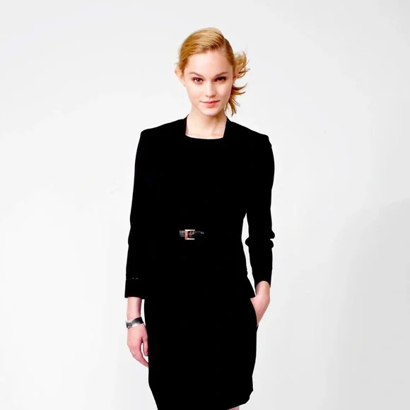 Size 4 The Jina Dress by MM La Fleur - Picture 4 of 9